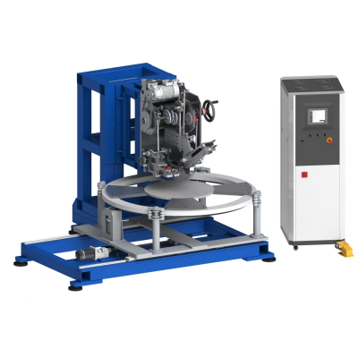 LDC70 Threading Machine