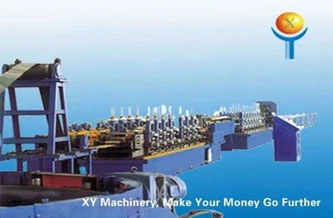 Welded Pipe Machine Unit