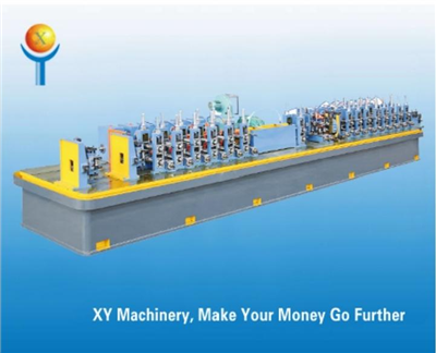 32 HF Tube Mill Line For Carbon Steel Strip