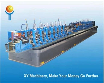 60 HF Tube Mill Line For Carbon Steel Strip